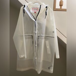 Vinyl Hunter Raincoat